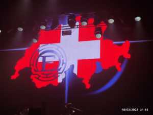 Epica European Tour at Lausanne 2023